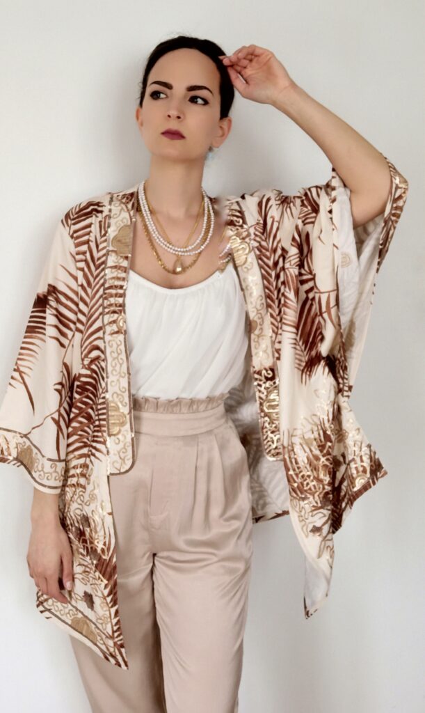 Φόρεσε γήινα χρώμα για να είσαι κομψή