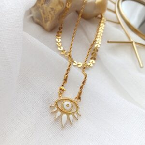 χρυσά κοσμήματα για να είσαι πάντα κομψή