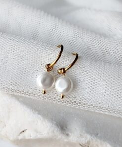 ατσάλι κρικάκια πέρλα