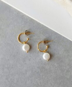 ατσάλι κρικάκια πέρλα