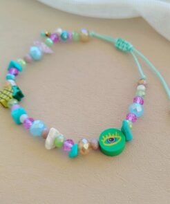 Βραχιόλι πολύχρωμο