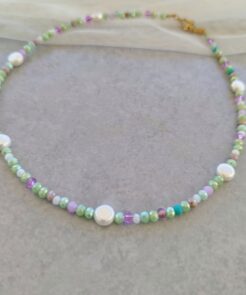 κολιέ κρύσταλλα