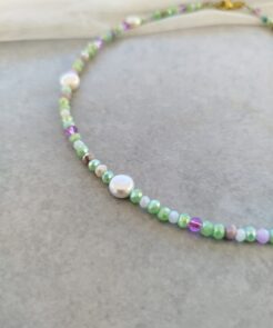 κολιέ κρύσταλλα