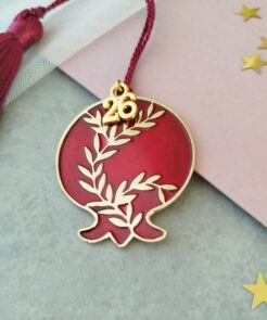 Γούρι με ρόδι