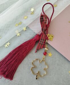 Γούρι τετράφυλλο