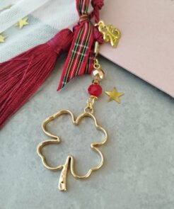 Γούρι τετράφυλλο