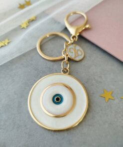 Γούρι μπρελόκ με μάτι