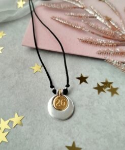 Κολιέ γούρι 2026