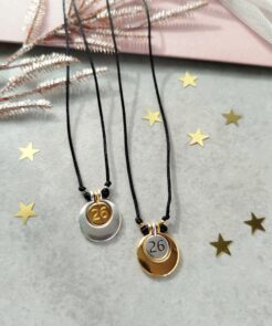 Κολιέ γούρι 2026