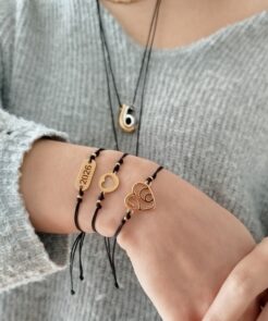 Σετ βραχιόλια γούρι 2026