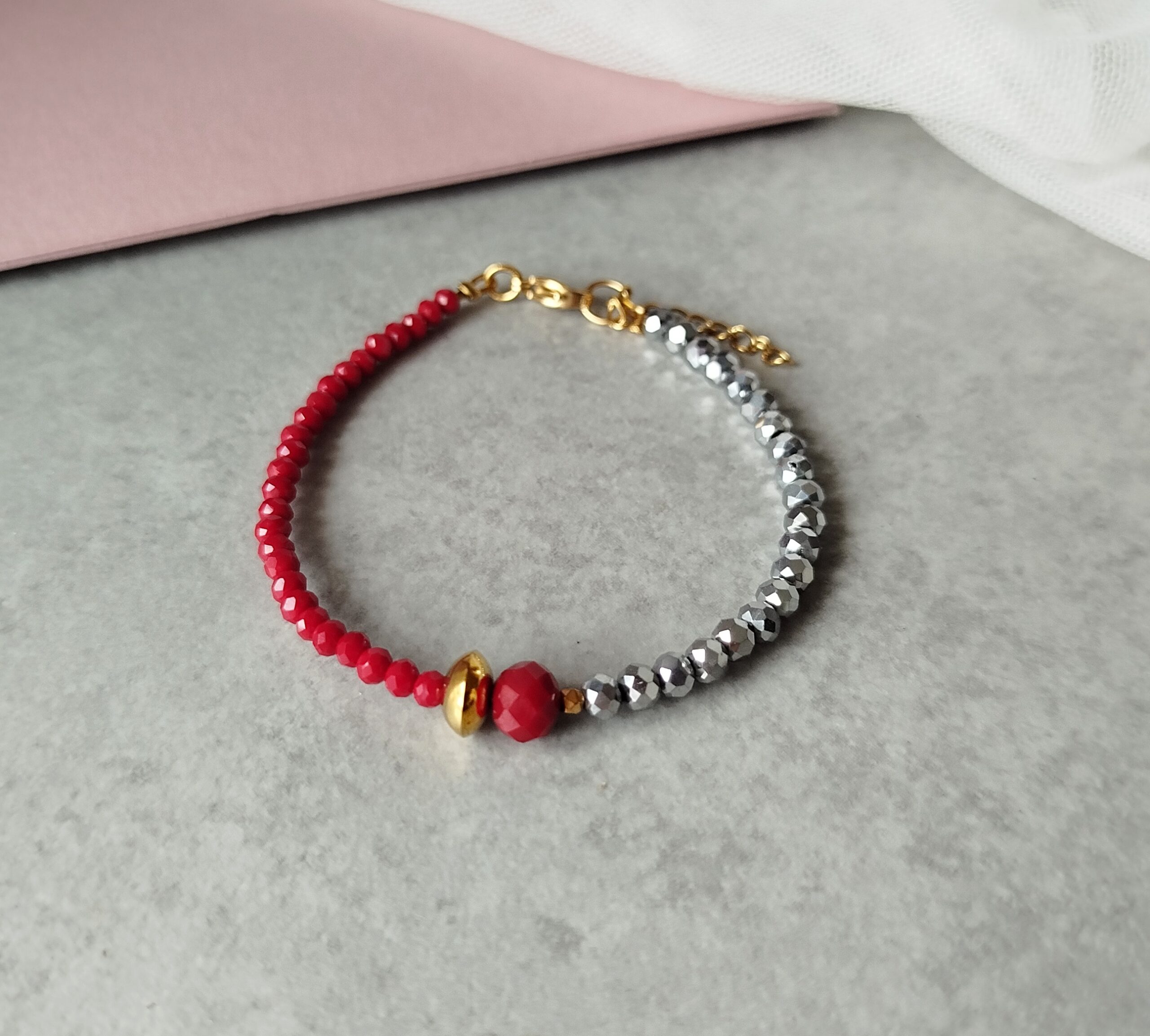 Βραχιόλι κρύσταλλα