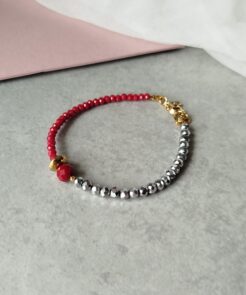 Βραχιόλι κρύσταλλα