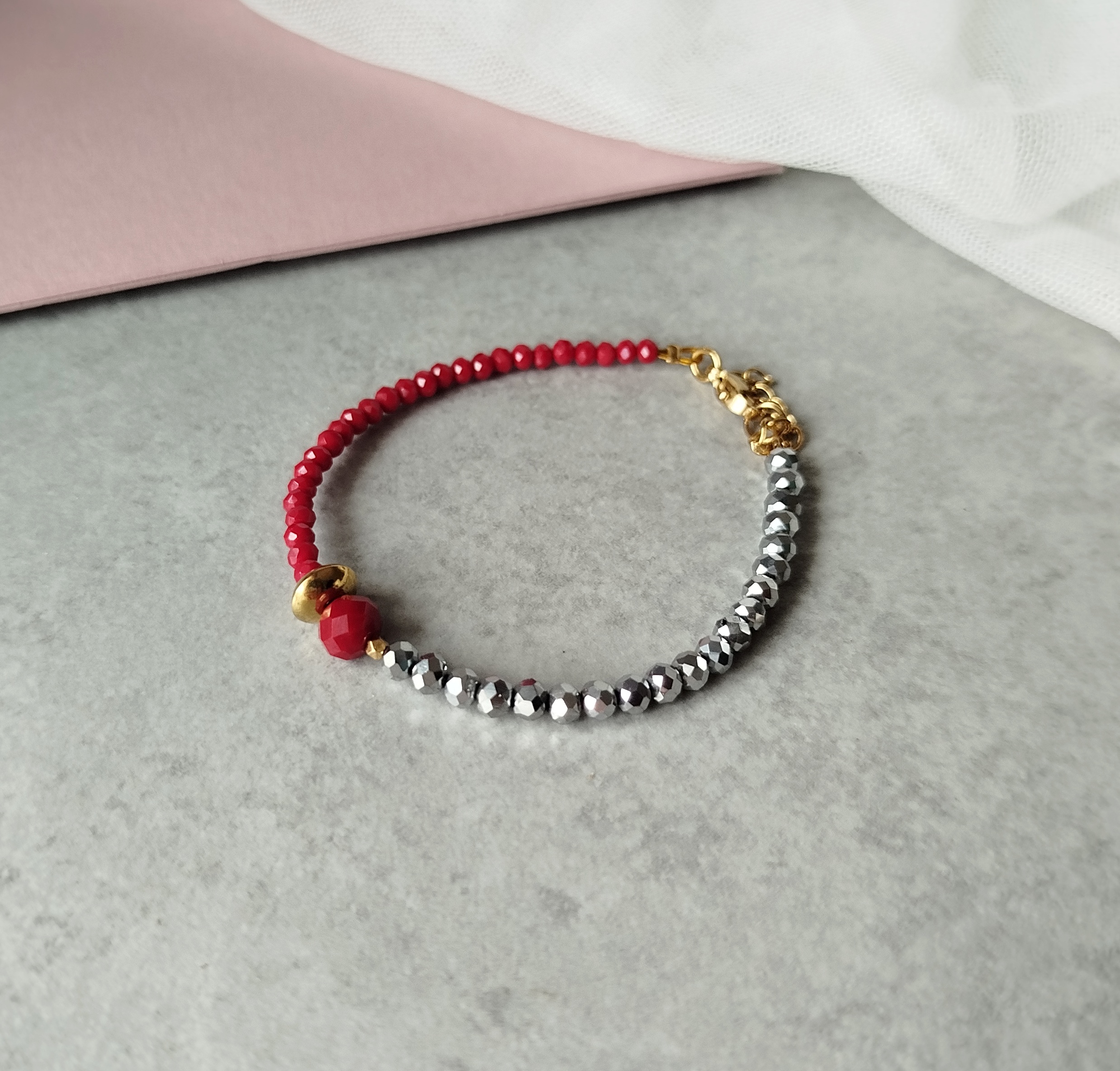 Βραχιόλι κρύσταλλα