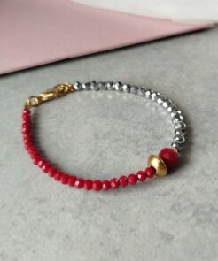 Βραχιόλι κρύσταλλα