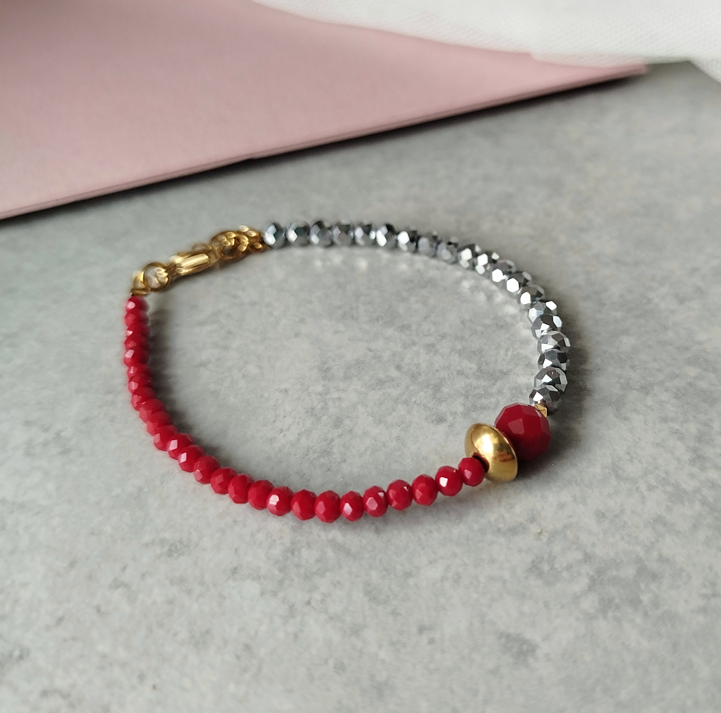 Βραχιόλι κρύσταλλα