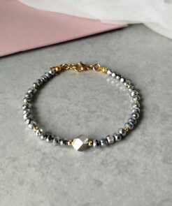 Βραχιόλι κρύσταλλα