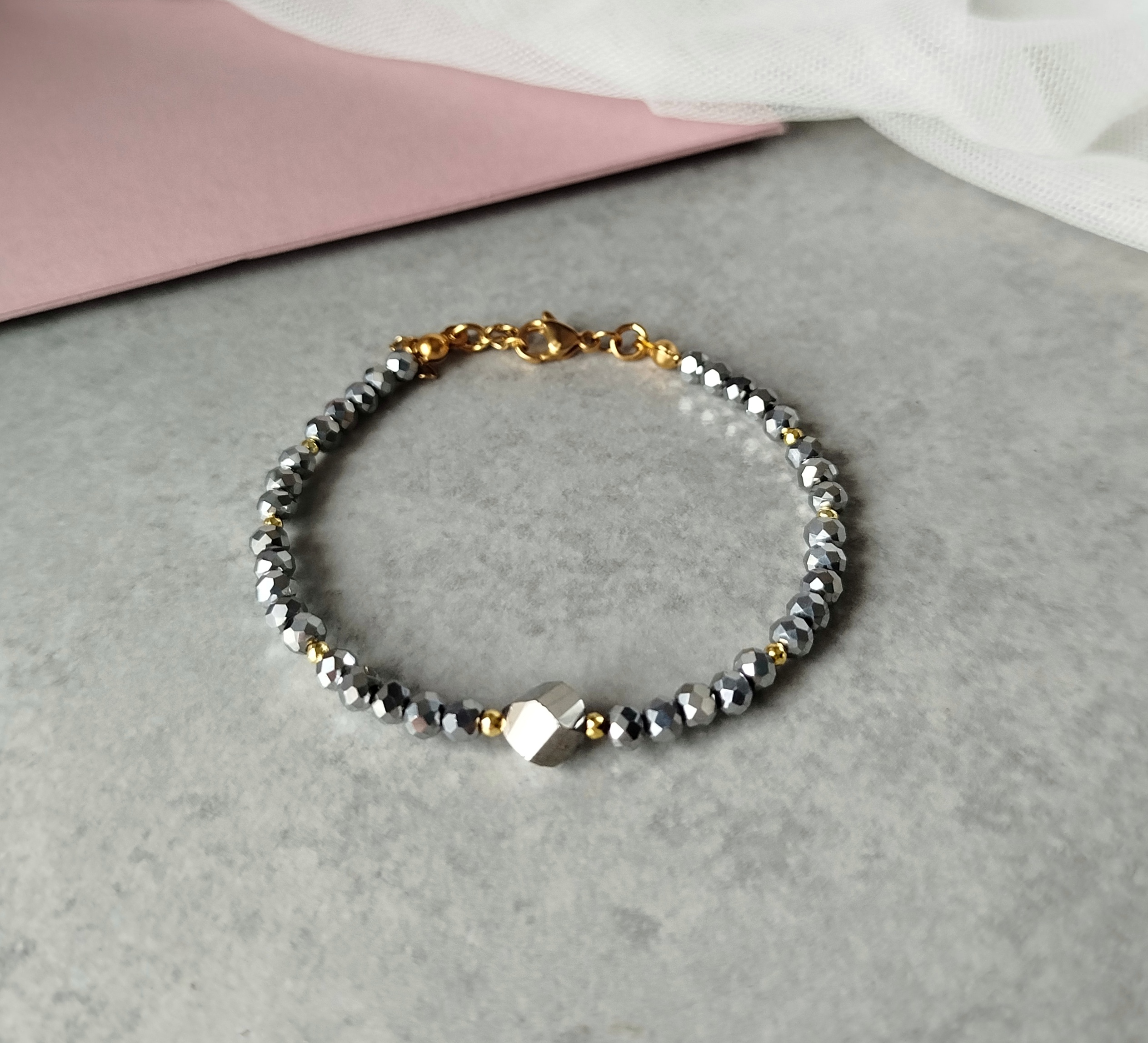 Βραχιόλι κρύσταλλα