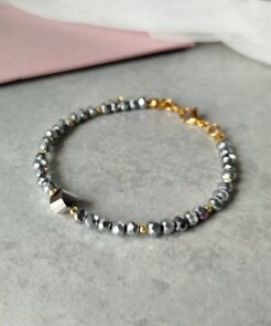 Βραχιόλι κρύσταλλα