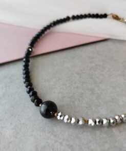 Κολιέ κρύσταλλα