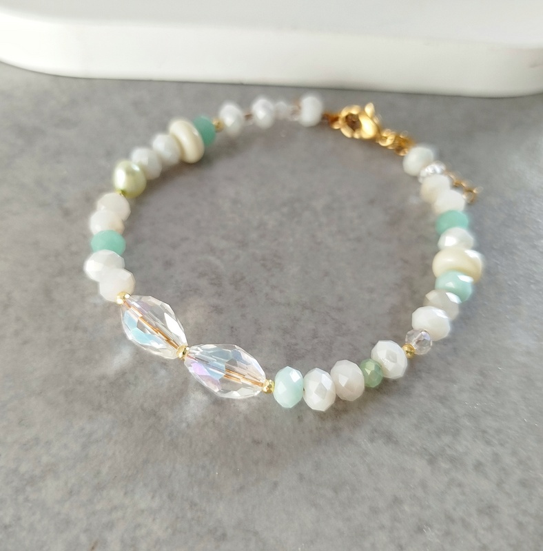 Βραχιόλι κρύσταλλα