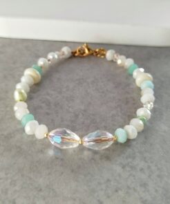 Βραχιόλι κρύσταλλα