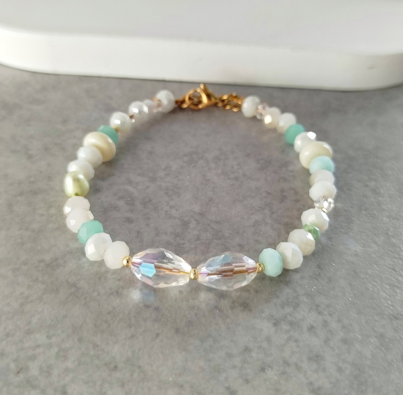 Βραχιόλι κρύσταλλα