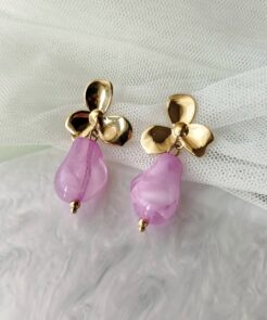 Σκουλαρίκια ατσάλινα