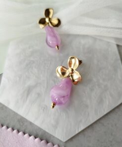 Σκουλαρίκια ατσάλινα