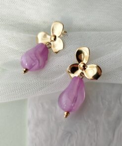 Σκουλαρίκια ατσάλινα