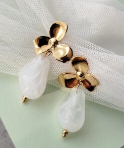 Σκουλαρίκια ατσάλινα