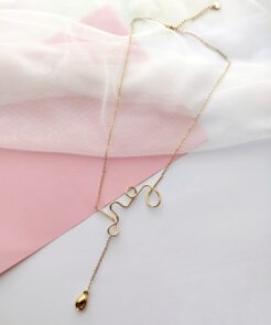 Κολιέ ατσάλι