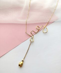 Κολιέ ατσάλι