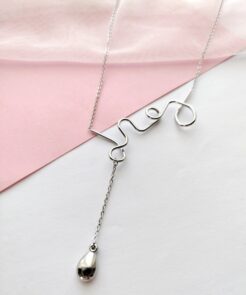 Κολιέ ατσάλι