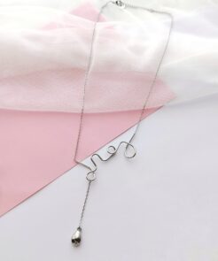 Κολιέ ατσάλι