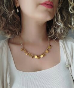 κολιέ μαργαριτάρια