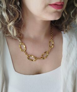 κολιέ αλυσίδα