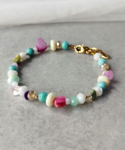 Alternative view of Βραχιόλι Πολύχρωμο