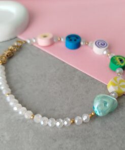 Βραχιόλι κρύσταλλα