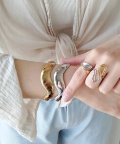 Βραχιόλι ατσάλι