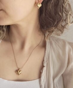 ατσάλινη επιχρυσωμένη αλυσίδα