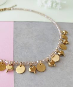 κολιέ μαργαριτάρια