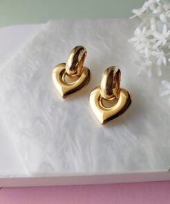 Σκουλαρίκια ατσάλινα