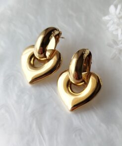 Σκουλαρίκια ατσάλινα