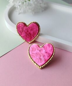 Σκουλαρίκια ατσάλινα