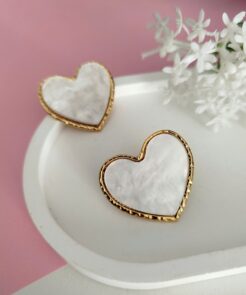 σκουλαρίκια ατσάλινα