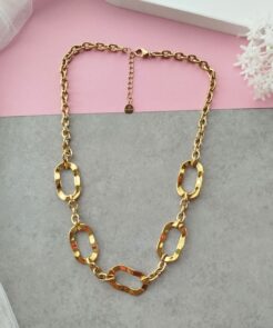 κολιέ αλυσίδα