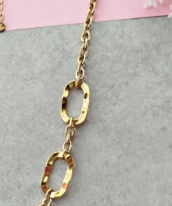 κολιέ αλυσίδα