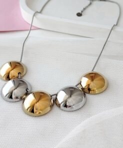 Κολιέ ατσάλι