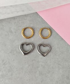 Σκουλαρίκια κρικάκια